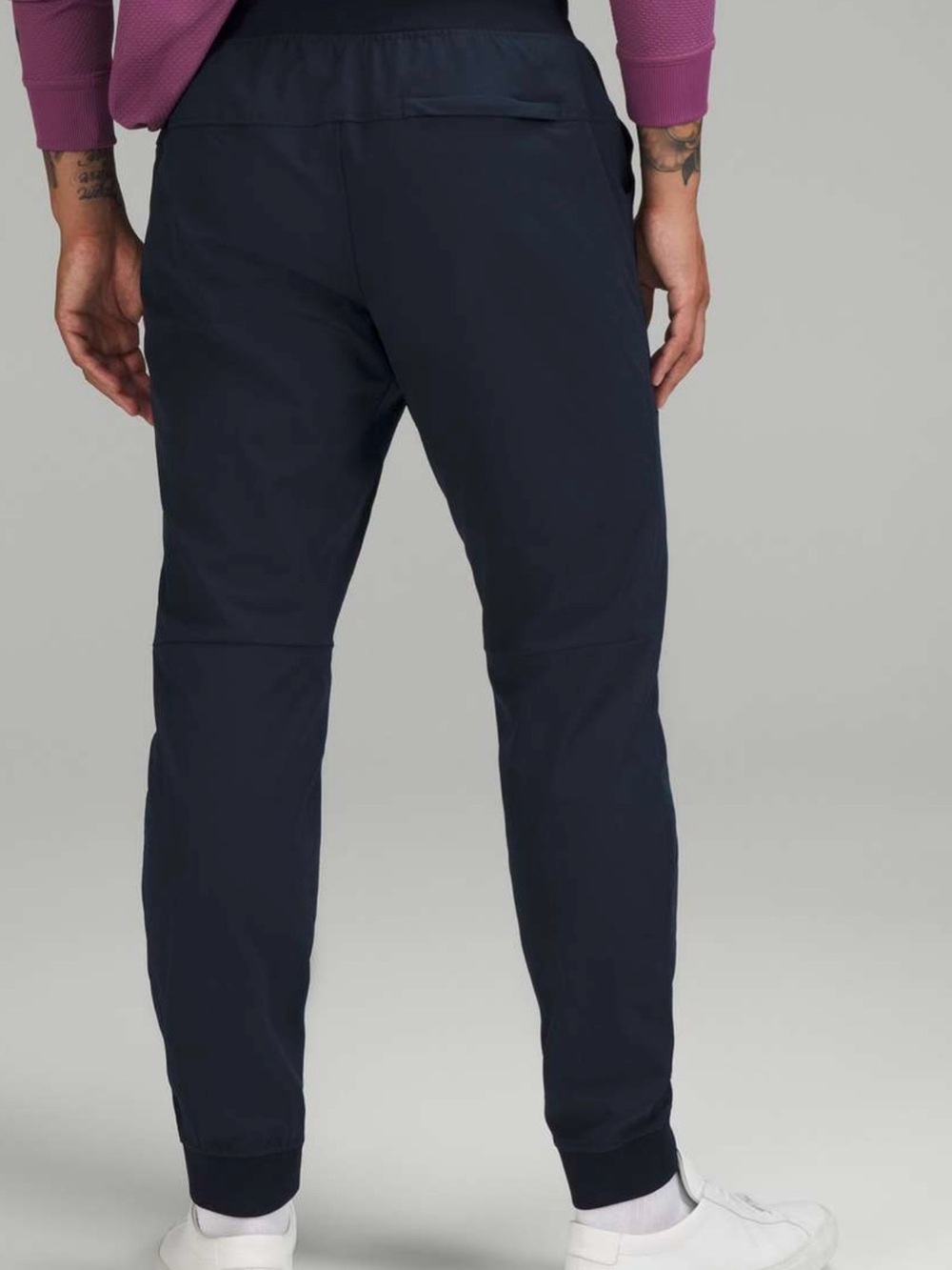 NWT Lululemon Men's ABC Jogger Pants in True Navy sz 3X *Tall